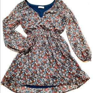 Abercombie & Fitch Flower Dress